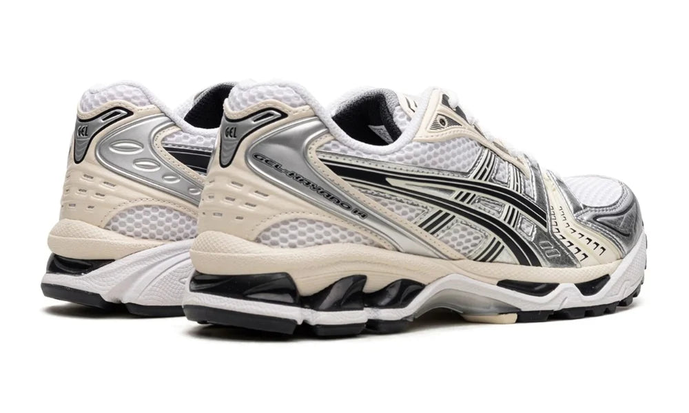 Asics Gel-Kayano 14 - White Midnight