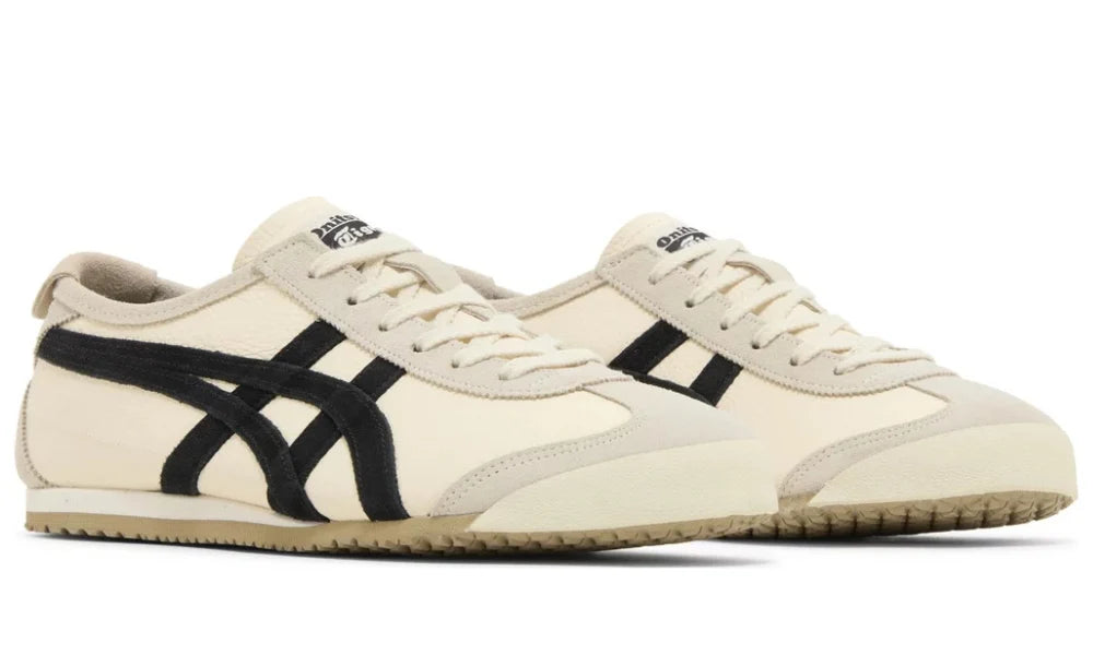 Asics Mexico 66 Vintage - Birch Black