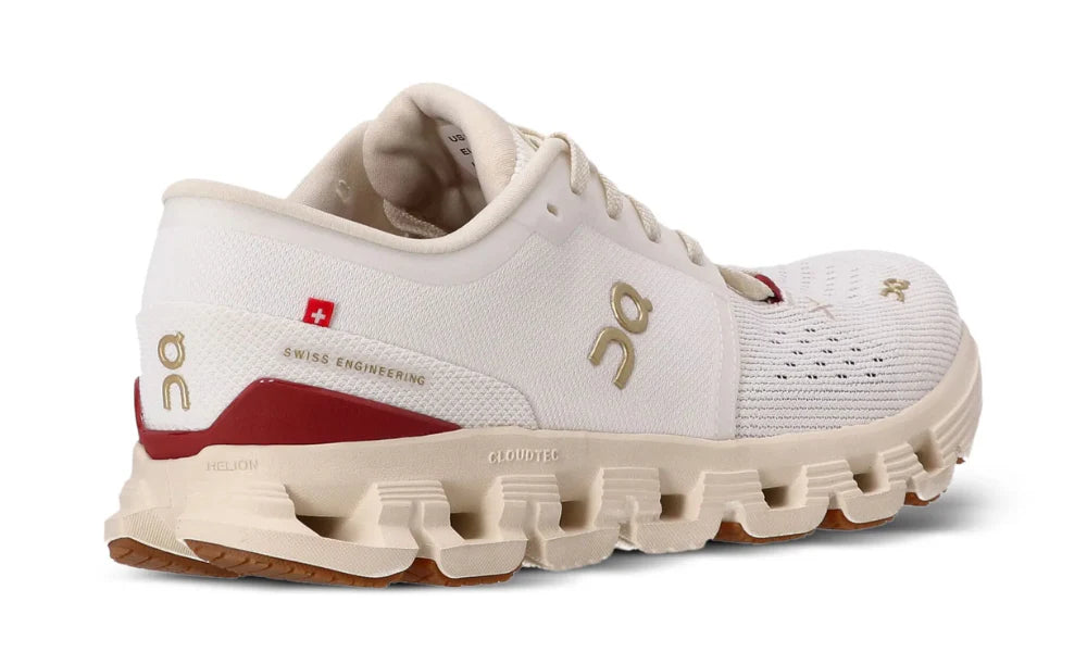 Cloud X 4 - Pearl Ivory