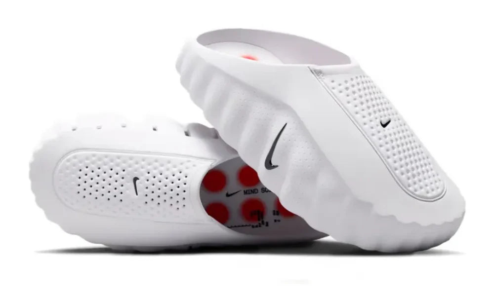 Nike Mind 001 - White Speed Red