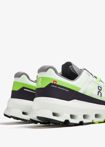 On Cloudvista 2 Men's Trail Running -Ice | Green