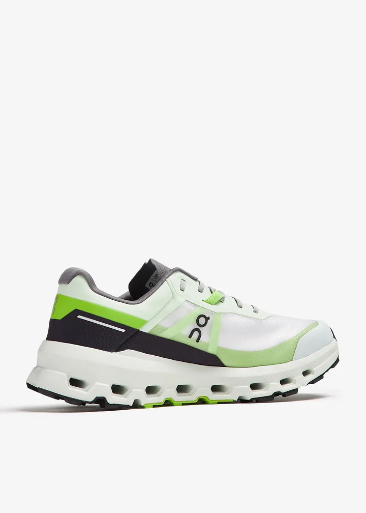 On Cloudvista 2 Men's Trail Running -Ice | Green