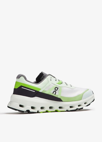 On Cloudvista 2 Men's Trail Running -Ice | Green