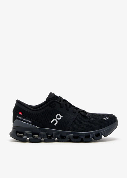 Cloud X 4 - Black/ Black