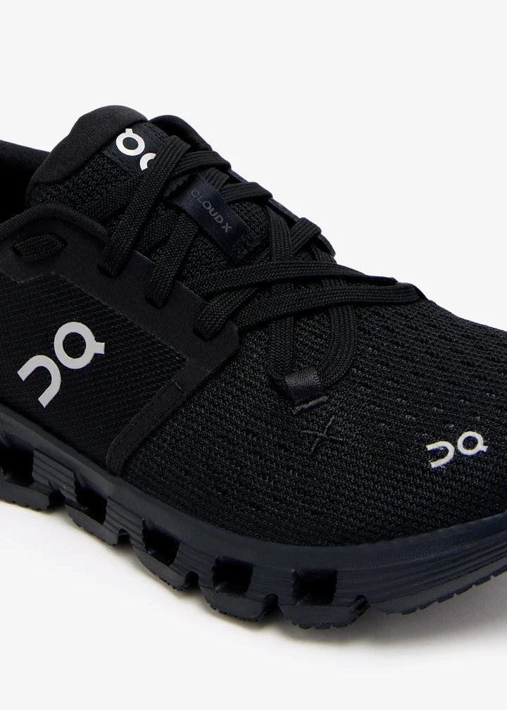 Cloud X 4 - Black/ Black