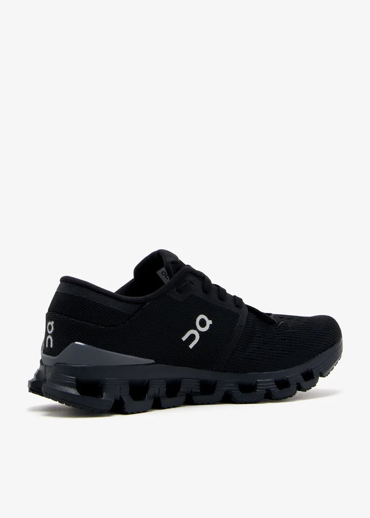 Cloud X 4 - Black/ Black