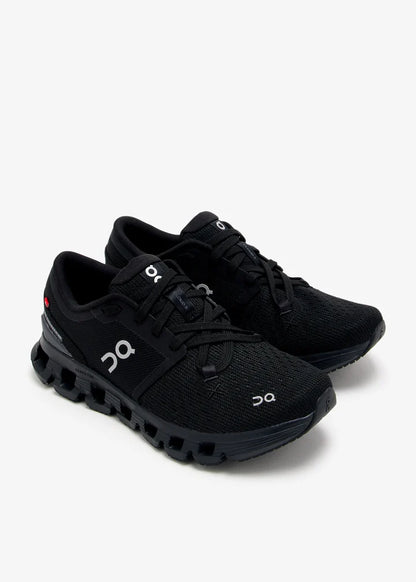 Cloud X 4 - Black/ Black