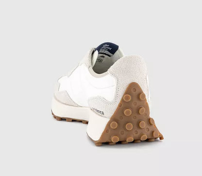 New Balance 327 - Cream Navy