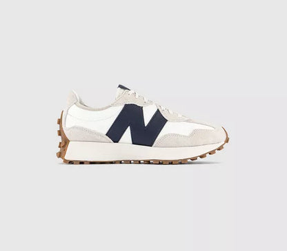 New Balance 327 - Cream Navy
