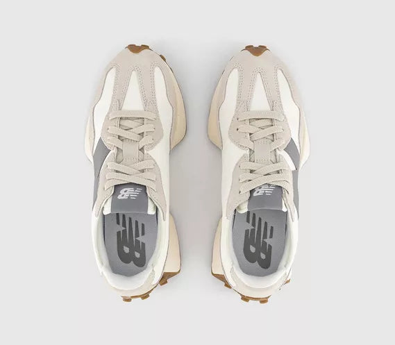 New Balance 327 - Offwhite Grey