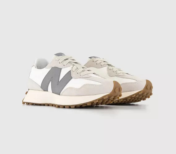 New Balance 327 - Offwhite Grey