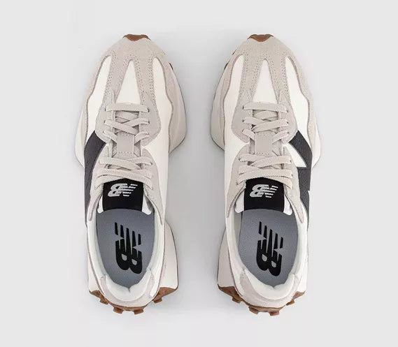 New Balance  - Grey Black