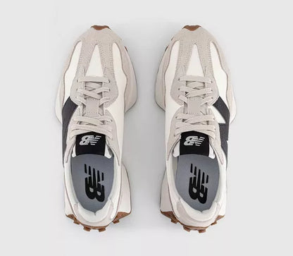 New Balance  - Grey Black