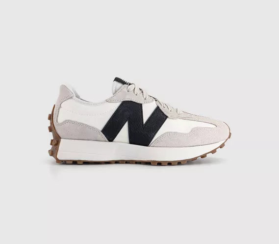 New Balance  - Grey Black
