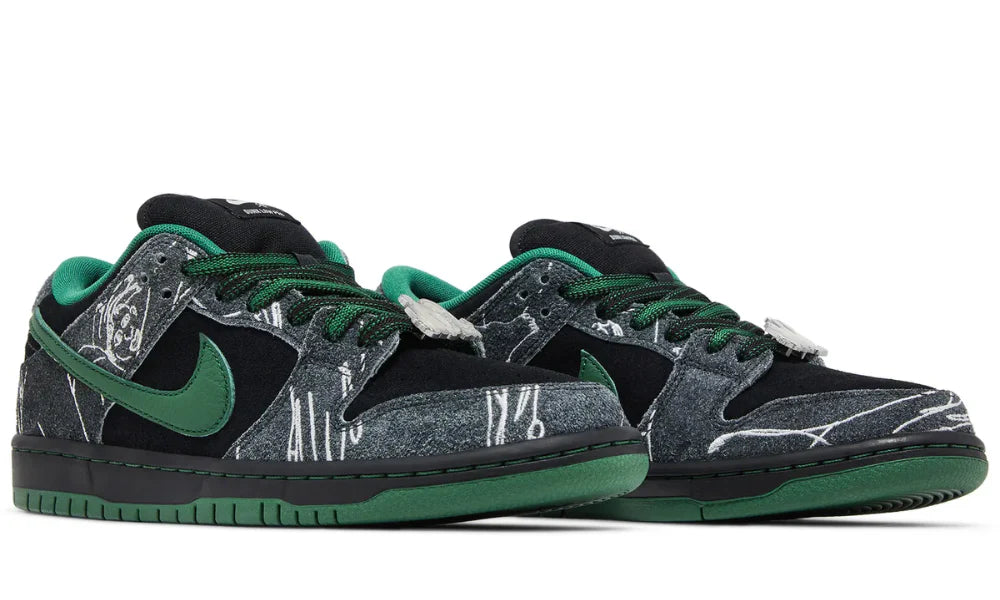 There Skateboards x Nike SB Dunk Low - Ultra Humanized