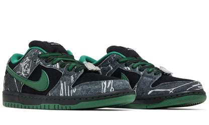 There Skateboards x Nike SB Dunk Low - Ultra Humanized