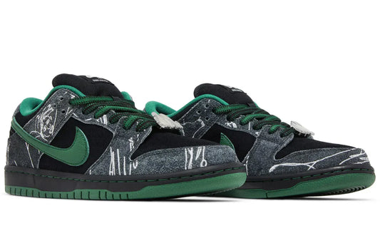 There Skateboards x Nike SB Dunk Low - Ultra Humanized