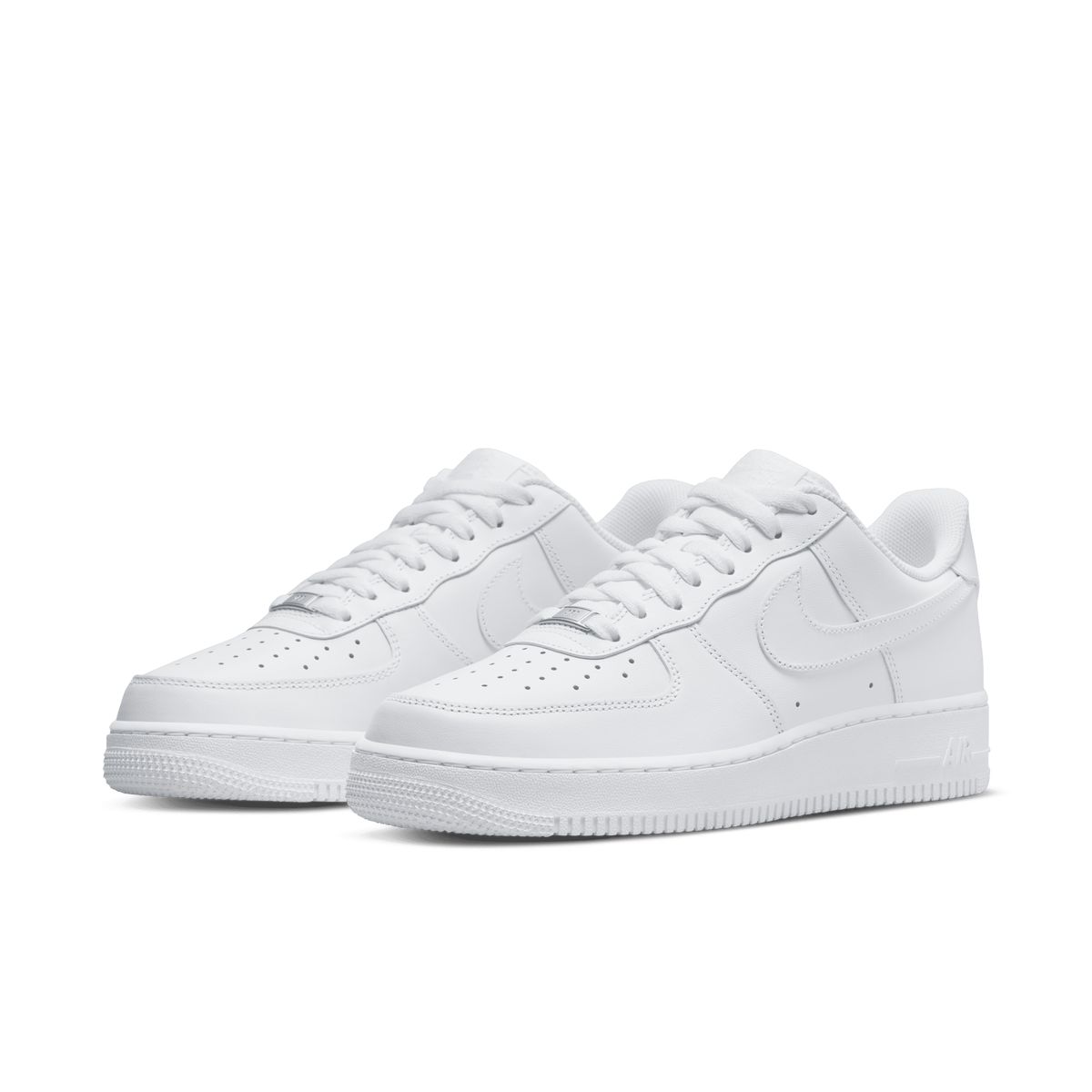 Nike Airforce 1 - Triple White