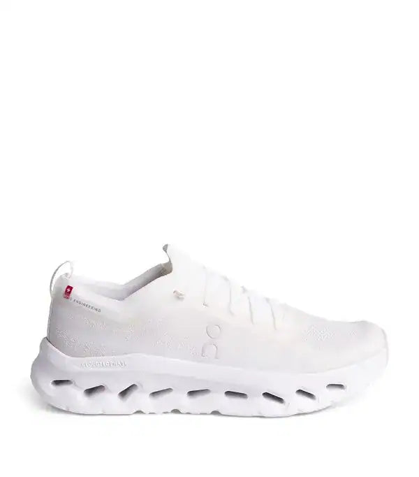 Cloudtilt Mo Trainers - Full White