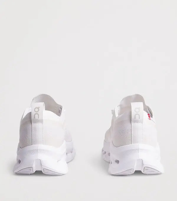 Cloudtilt Mo Trainers - Full White