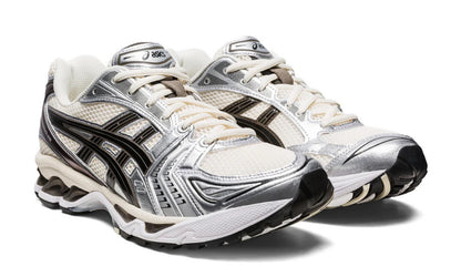 Asics Gel-Kayano 14 - Silver / Cream