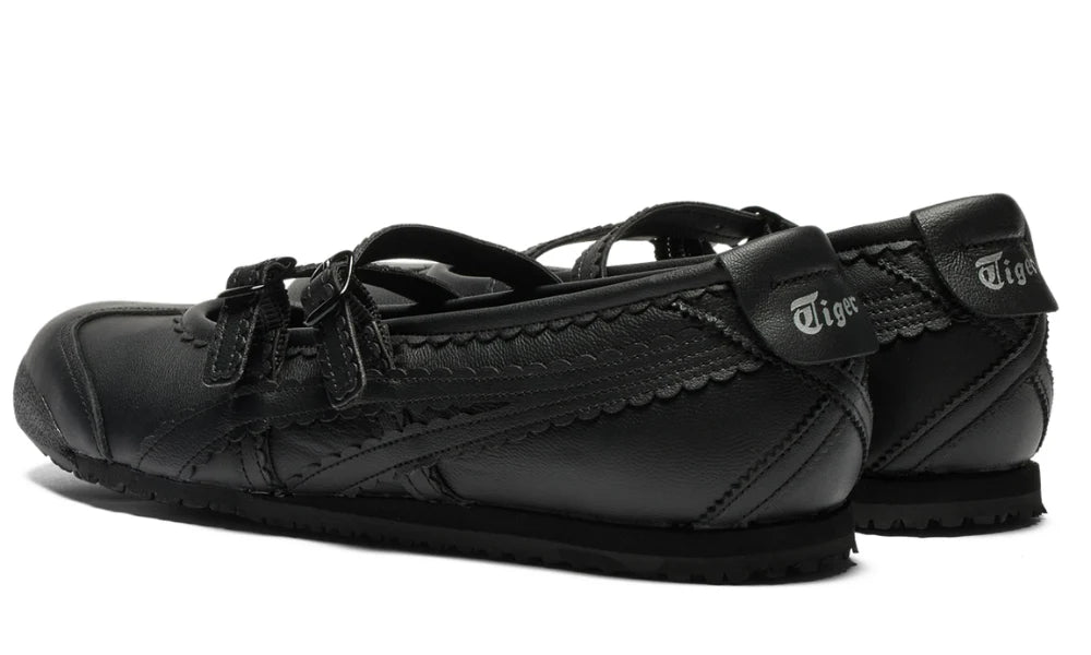 Asics Mexico 66 Ballerina - Triple Black