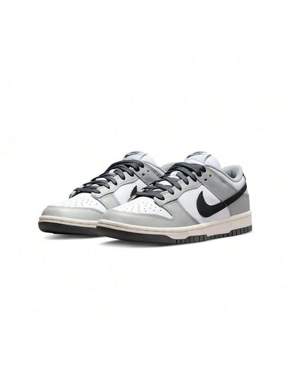 Nike Dunk Low - Grey / Black / White