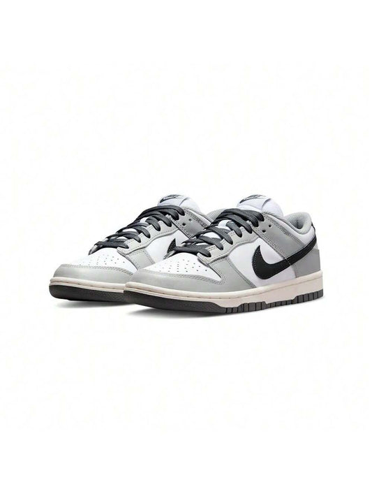 Nike Dunk Low - Grey / Black / White