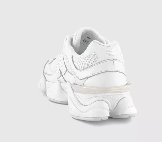 New Balance 9060- Triple White