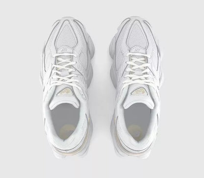 New Balance 9060- Triple White
