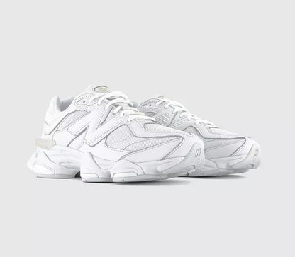 New Balance 9060- Triple White