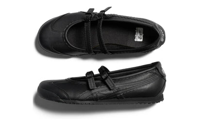 Asics Mexico 66 Ballerina - Triple Black