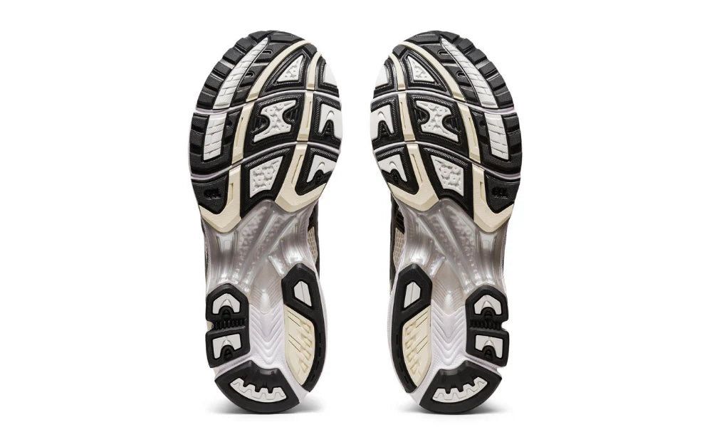 Asics Gel-Kayano 14 - Silver / Cream