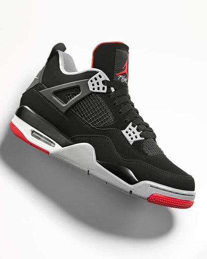 Air Jordan 4 Retro - Bred