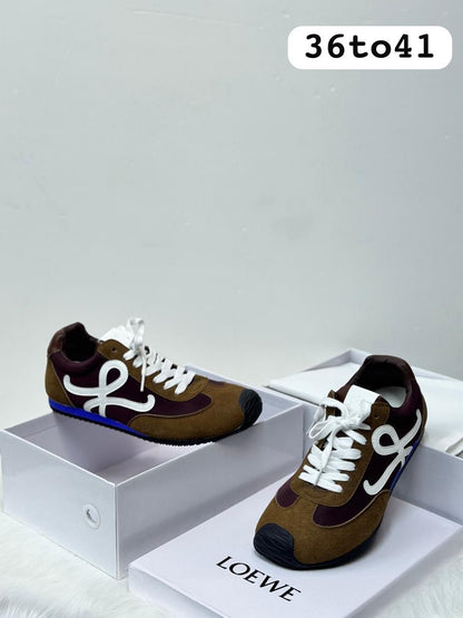 Loewe Ballet Runner 2.0 - brown black