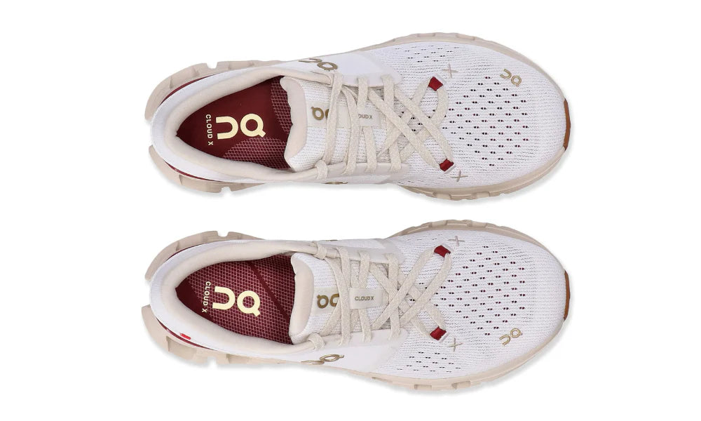 Cloud X 4 - Pearl Ivory