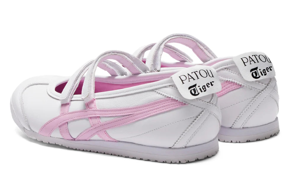 Asics Mexico 66 Ballerina - White / Cotton Candy