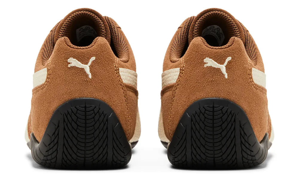 Puma Speedcat Archive - Haute Coffee Frosted Ivory