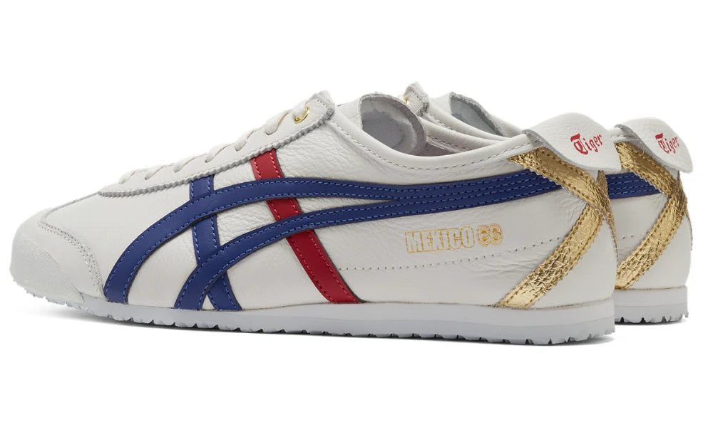 Asics Mexico 66 - White / Dark Blue