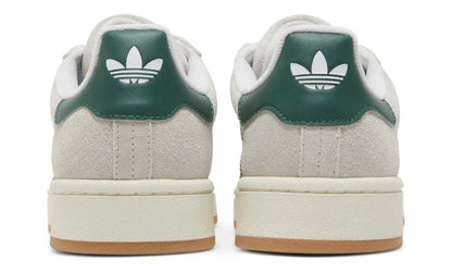 Adidas Campus 00s - Crystal White Dark Green