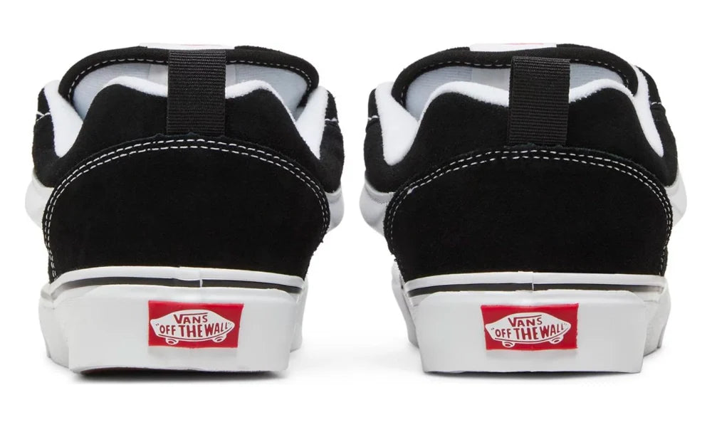 Vans Knu-Skool - Black White