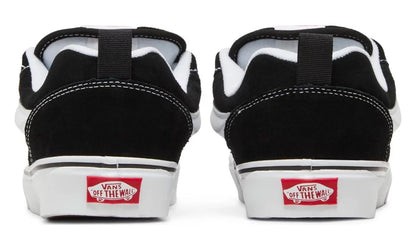Vans Knu-Skool - Black White