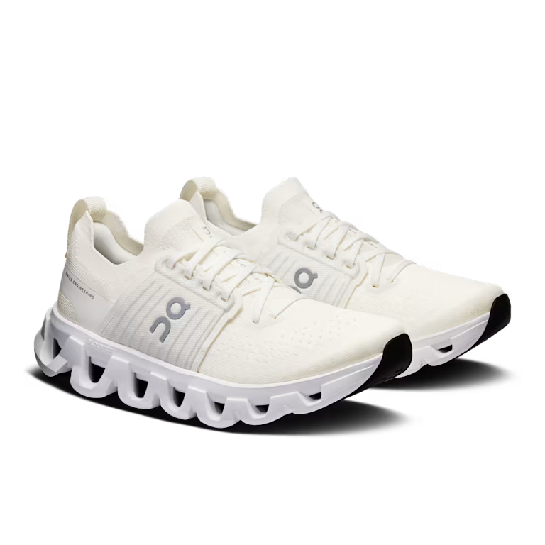 Cloudswift 4 - White / White