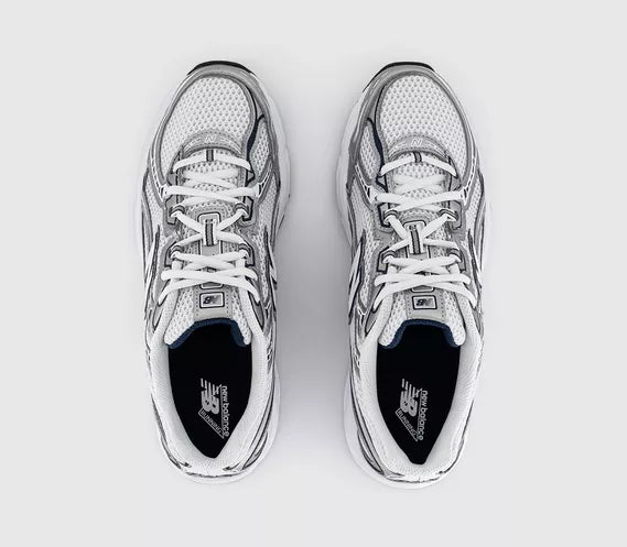 New Balance 740 - White / Navy