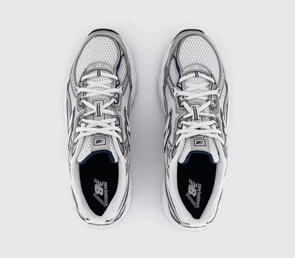 New Balance 740 - White / Navy