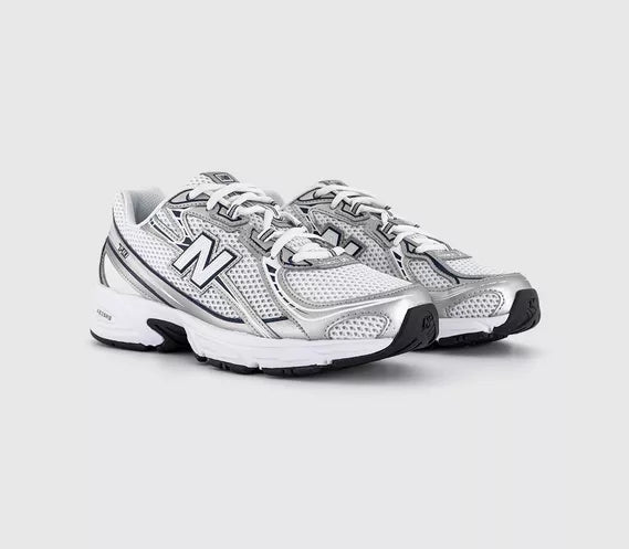 New Balance 740 - White / Navy