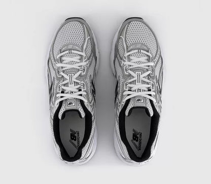 New Balance 740 - Silver Metallic Black