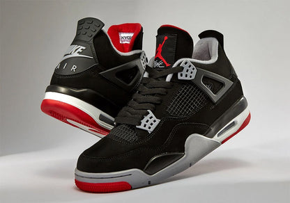 Air Jordan 4 Retro - Bred