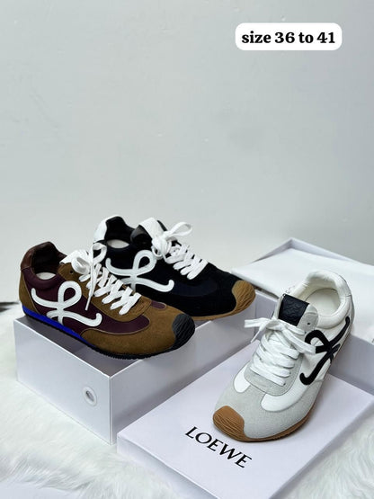 Loewe Ballet Runner 2.0 - black