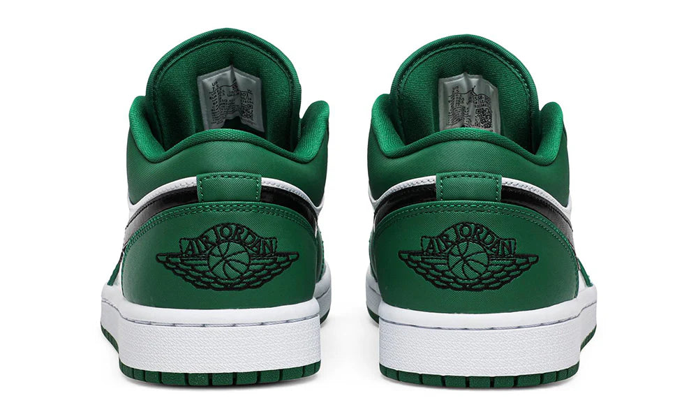 Air Jordan 1 Low - Pine Green